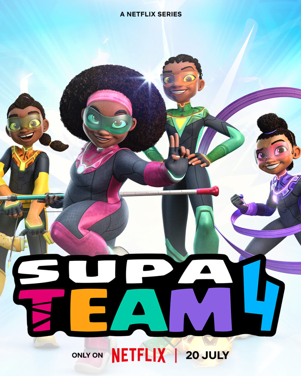 The Supa Team 4 by Rvnn on DeviantArt