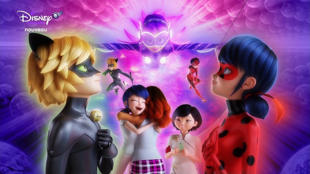 Miraculous World Paris, Movie Opening, Song