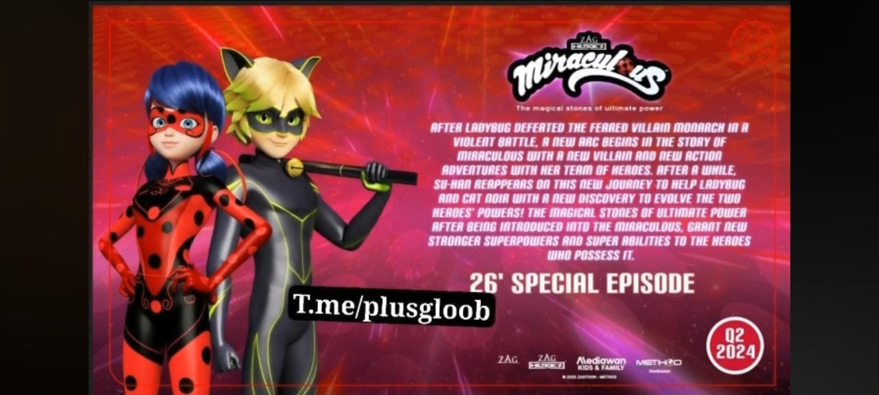 Miraculous season 6 official plot by Rvnn on DeviantArt