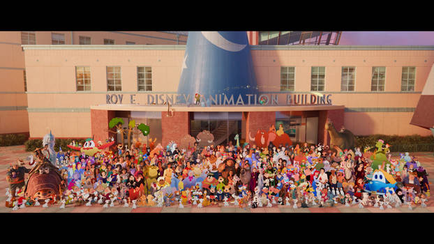 Disney's 100 year anniversary