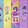 Music Genres by Equestria Girls