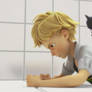 Adrien's Pain