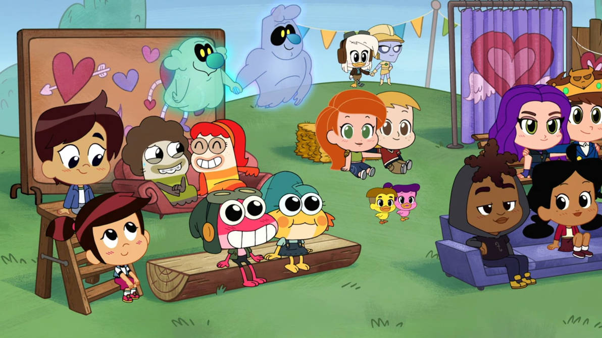 chibi Couples by Rvnn on DeviantArt