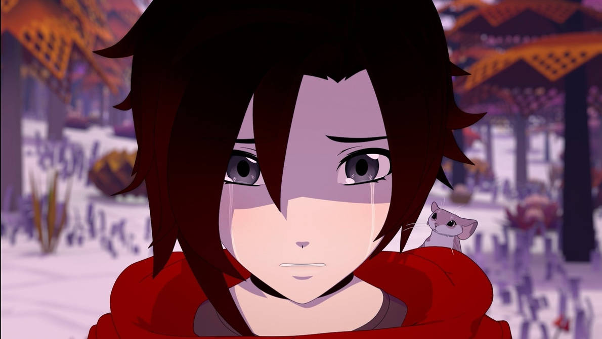 Ruby Rodd Screaming Ruby cries by Rvnn on DeviantArt