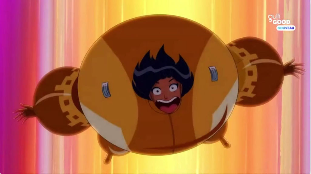 Totally Inflated#49 by Rvnn on DeviantArt