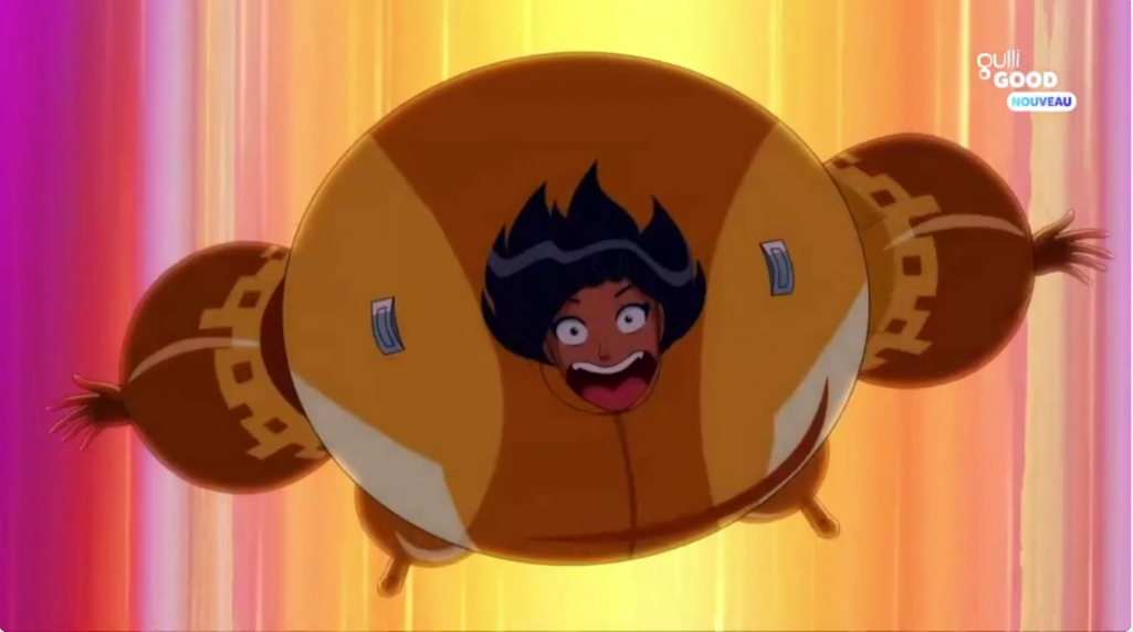 Totally Inflated#49 by Rvnn on DeviantArt