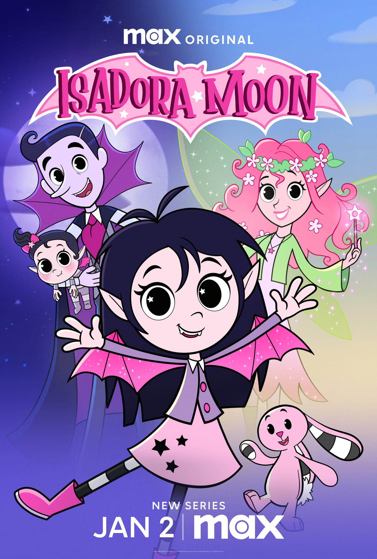 Isadora Moon by Rvnn on DeviantArt