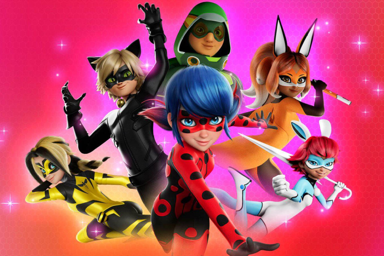 New Miraculous S6 Poster By Rvnn On DeviantArt new-miraculous-s6-poster-by-rvnn-on-deviantart