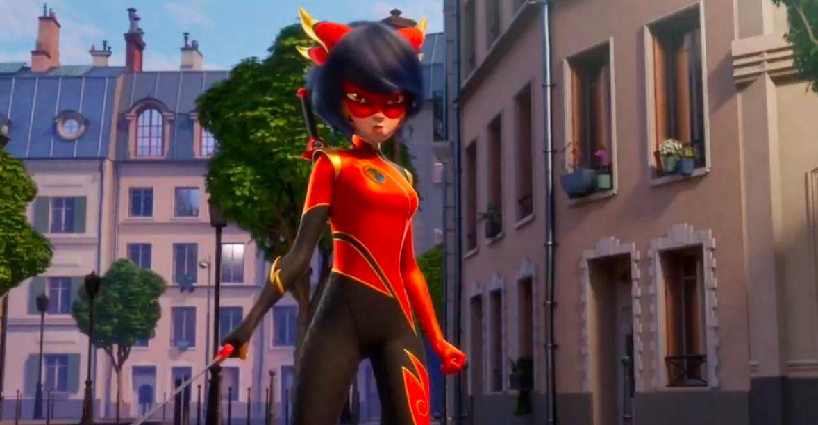 Ryuko in season 6 by Rvnn on DeviantArt