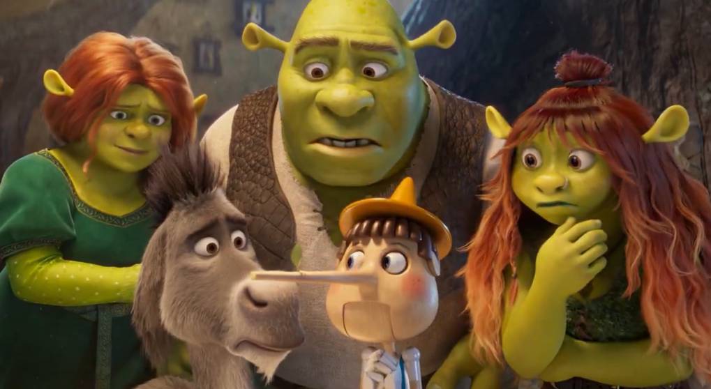 Ravin Rabids Shrek Shrek redesigned by Rvnn on DeviantArt