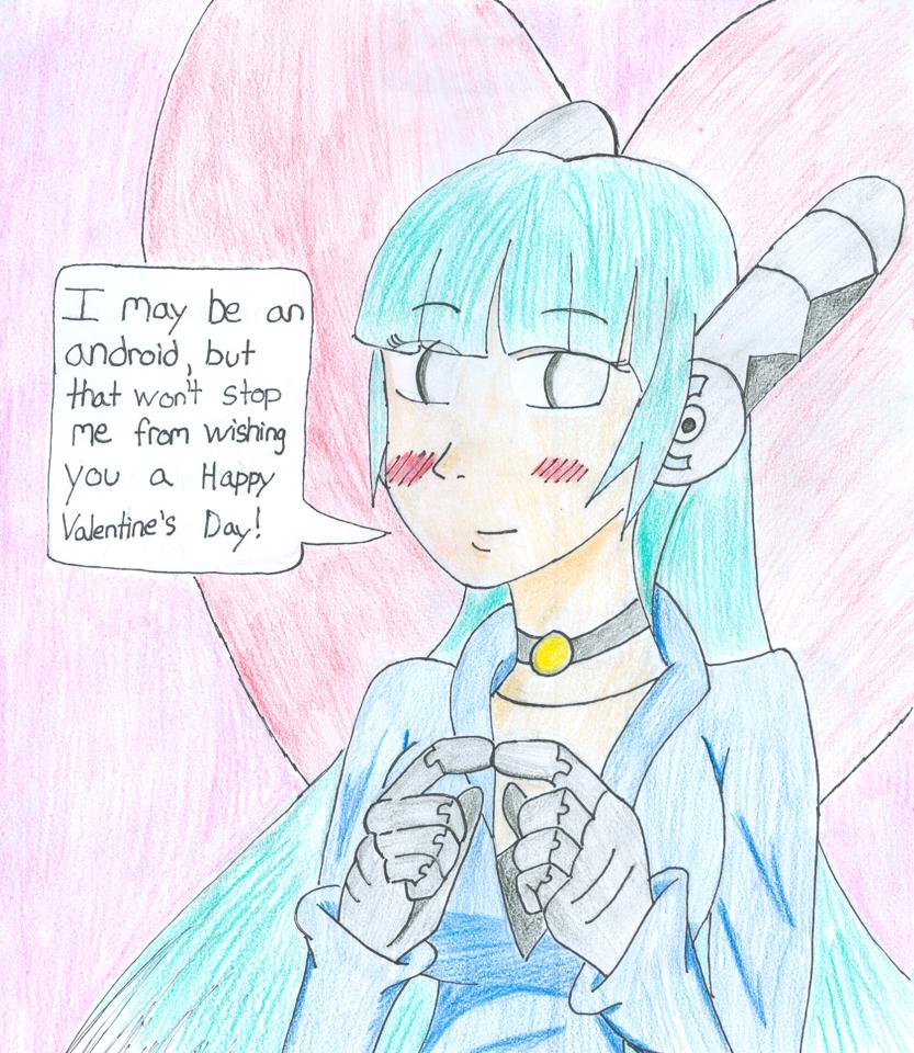 A Kyzuki Valentines Day