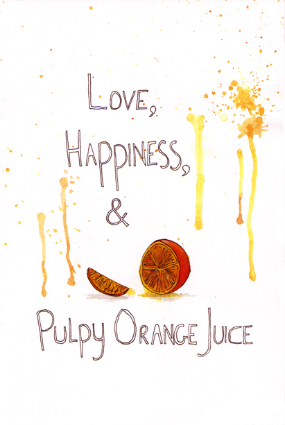 Orange Juice