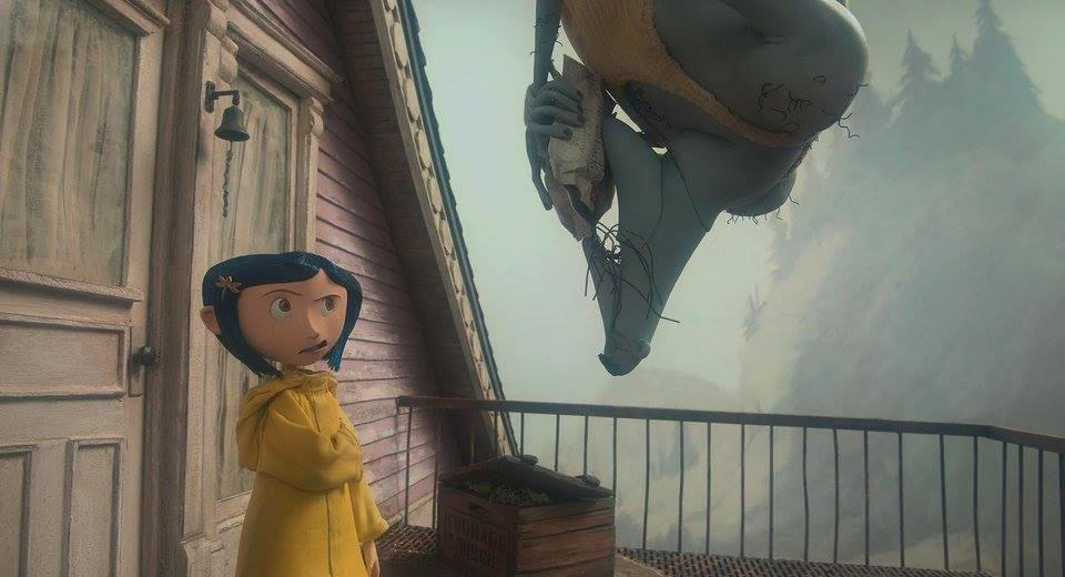 Bombinsky Coraline and Mr Bobinsky by JonathanFlow29 on DeviantArt