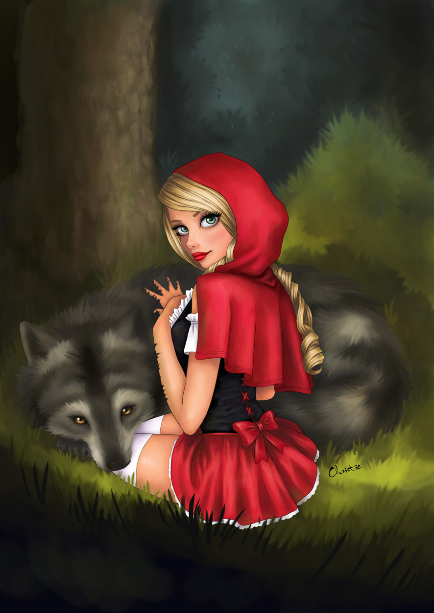 Little Red Riding Hood