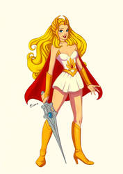 She-ra