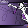 Mewtwo in Sonic Battle Style