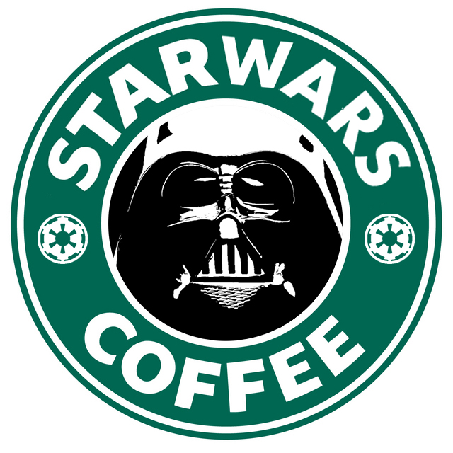 Star Wars Coffee by Razor-the-Fox on DeviantArt