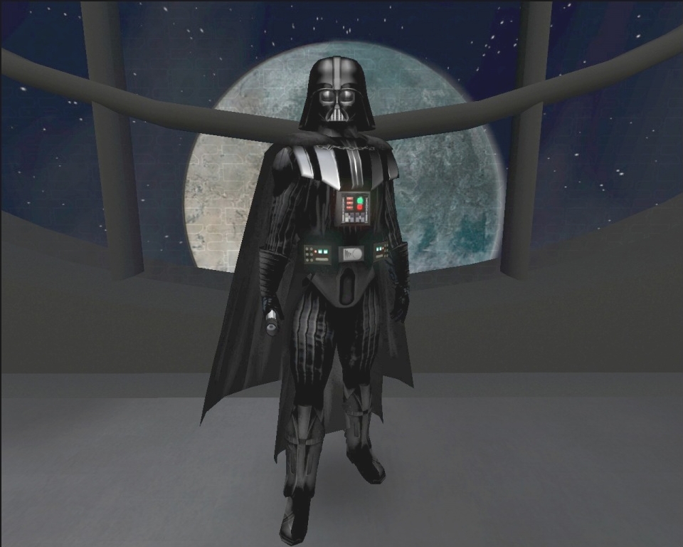 jedi academy darth vader