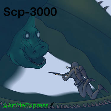 SCP-3000 by 15YellowPaperclips on DeviantArt