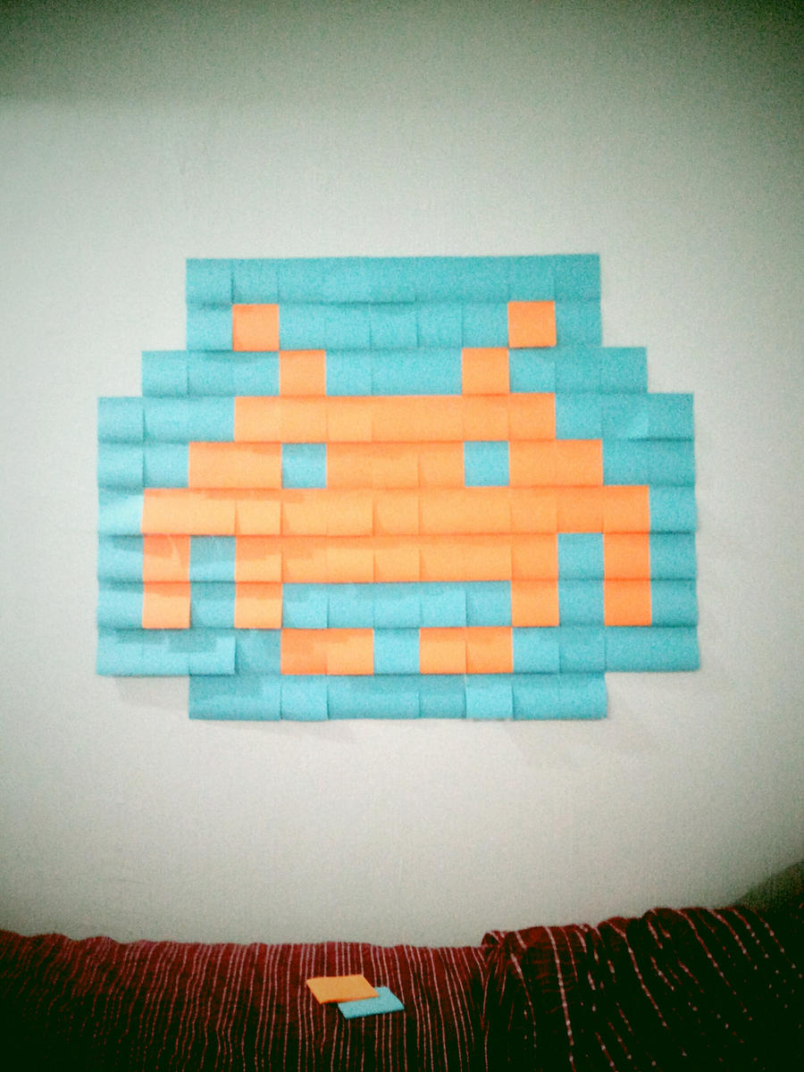 8-bit by daedalus-yumeno on DeviantArt