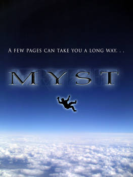 Myst Movie Poster