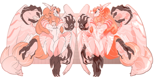 King of love OTA adopt (closed)