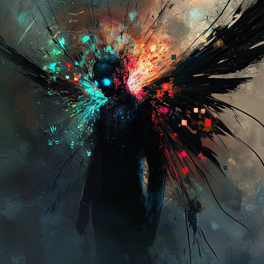 The shadow Angel is here by matemi1980 on DeviantArt