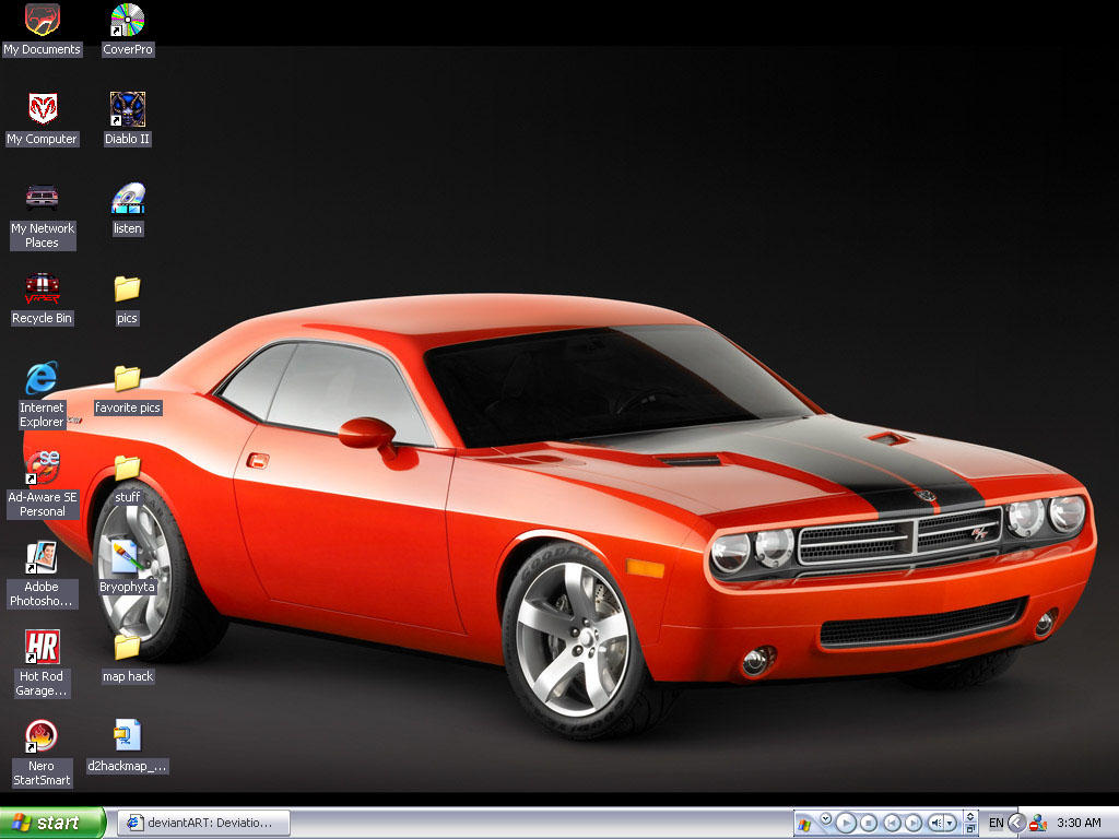 Challenger Desktop