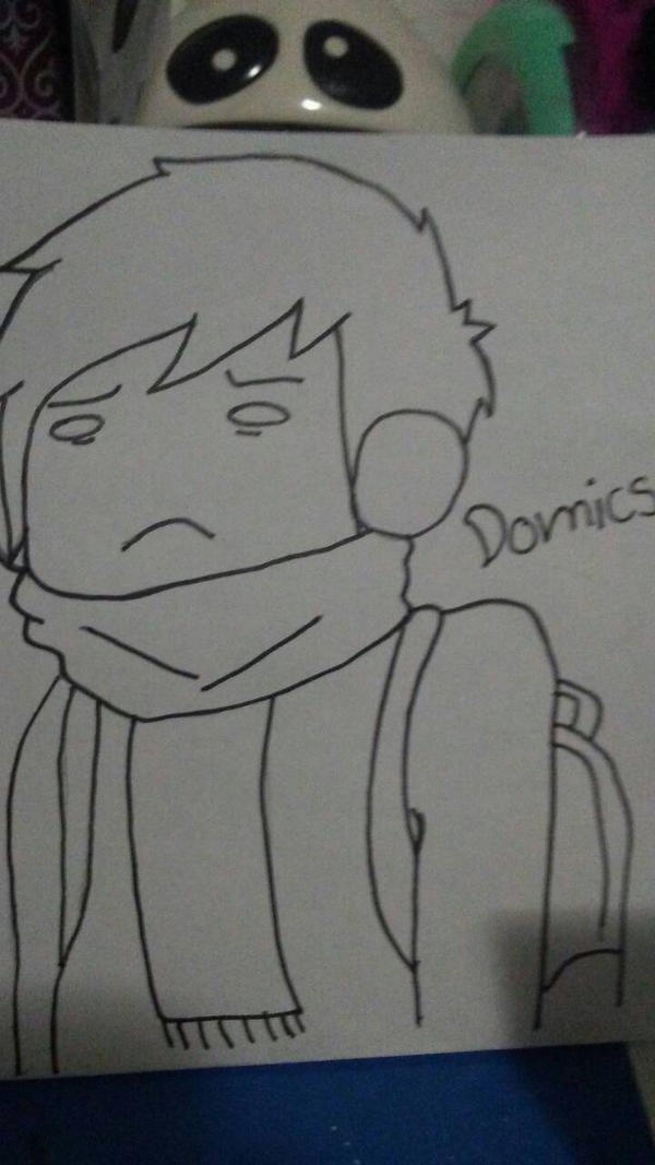 Domics by theotaku367 on DeviantArt