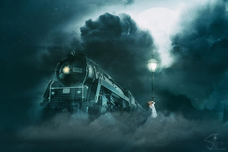 the nighttrain by Soulflys