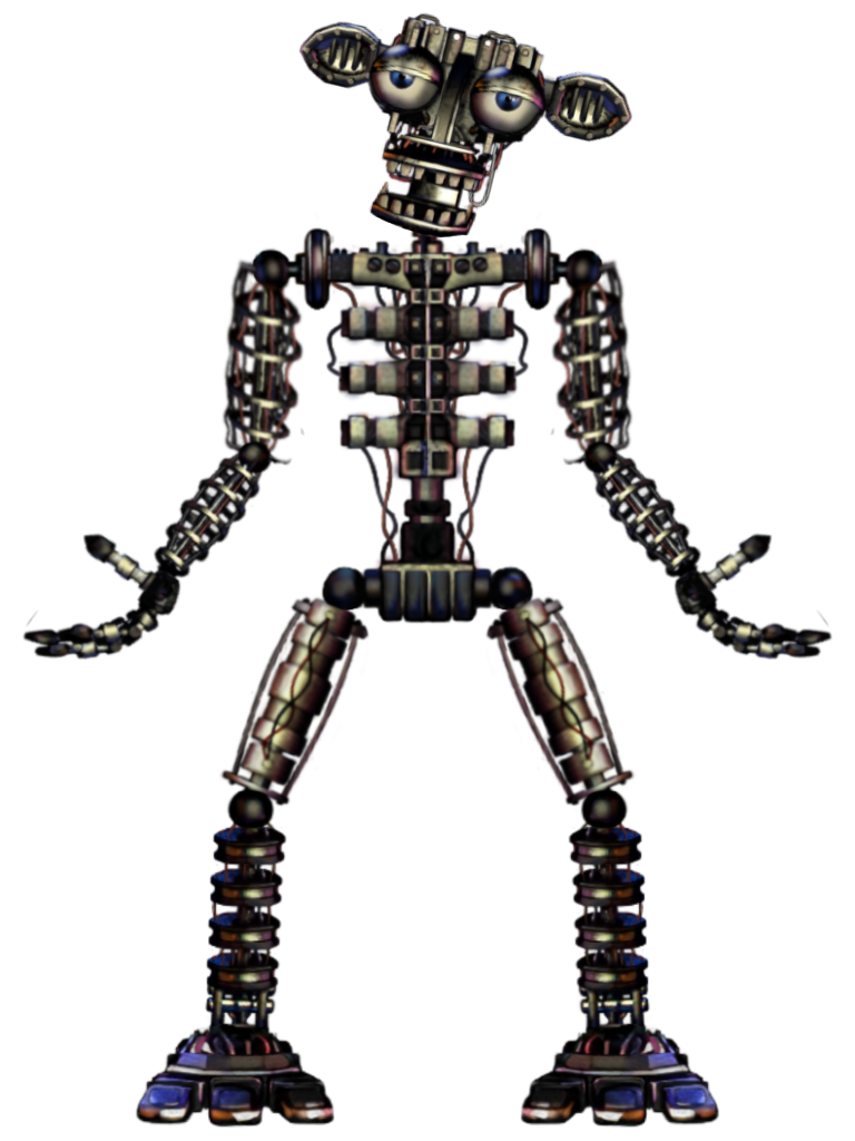 Endo 02 Sitting Down by SnowyAsher on DeviantArt