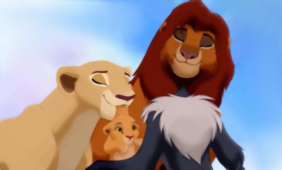 Simba's Daughter by StupidDeepPeople on DeviantArt