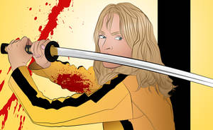 The Bride - Kill Bill