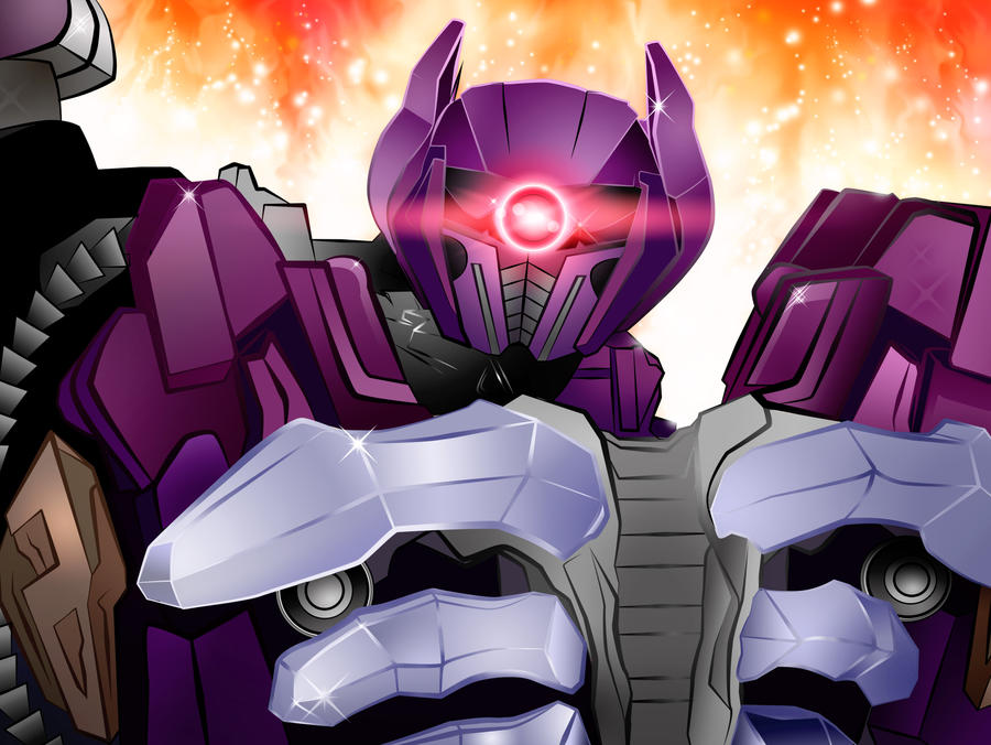 Rogue Rider Shockwave Shockwave by smoothdog2000 on DeviantArt
