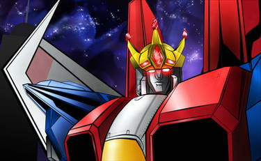 The coronation of Starscream