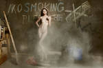 No Smoking Please I by Aisii