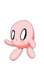 Th pink man, Kirby