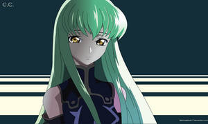 C.C. Code Geass r2