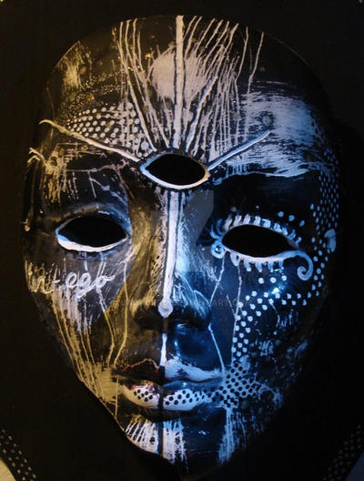 Three Eye Mask THIRD EYE MASK by JackCero on DeviantArt