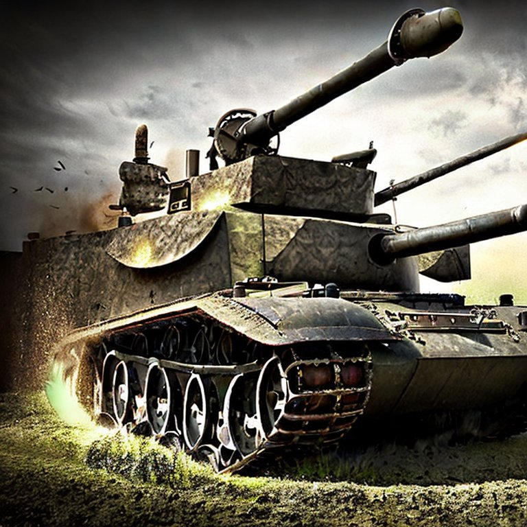 Magic Punk Tank Punk Tank 3 by Kamirei on DeviantArt