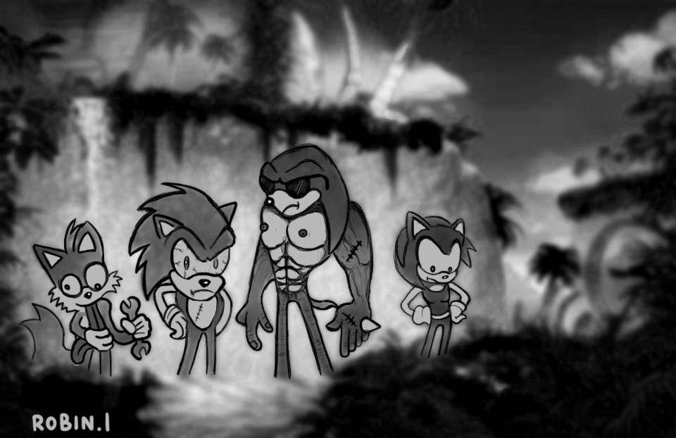 Sonic boom