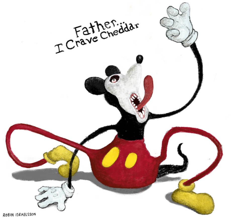 I crave cheddar