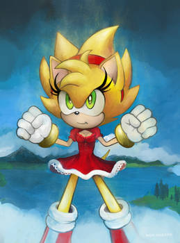 Super amy