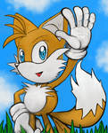Tails by rubbe