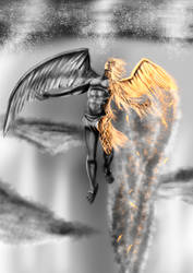 Icarus fall