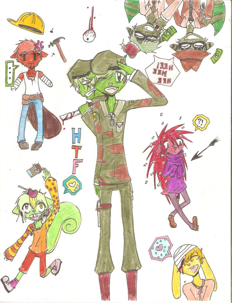 HTF by awkward-dark-nerd on DeviantArt