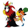 Wander over Yonder