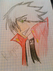 Ragna Doodle Quickie*