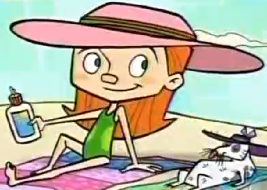 Riley Daring Swimsuit by lolpunch427 on DeviantArt