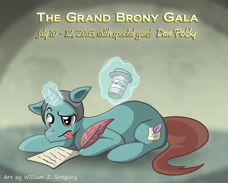 Dave Polsky (Grand Brony Gala)